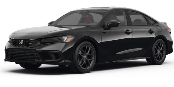 HONDA CIVIC SI 2023 2HGFE1E56PH471664 image HONDA CIVIC SI 2023 2HGFE1E56PH471664 image